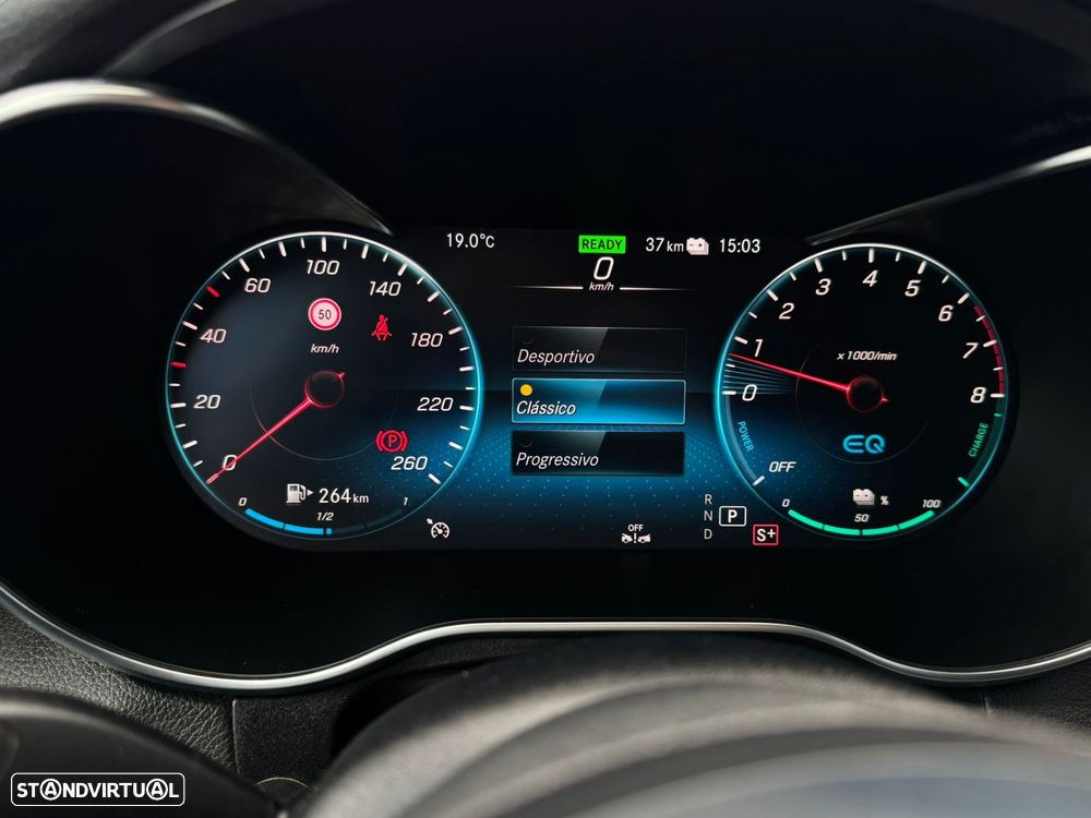 Mercedes-Benz GLC 300 e Coupé 4Matic - 31