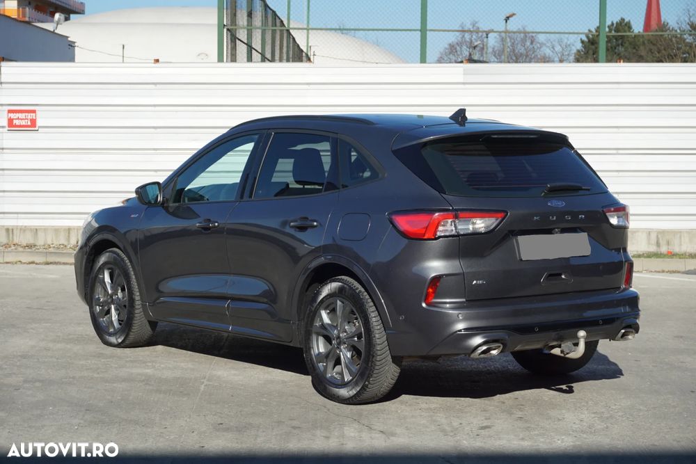 Ford Kuga 2.0 EcoBlue 4x4 Aut. ST-LINE X - 4