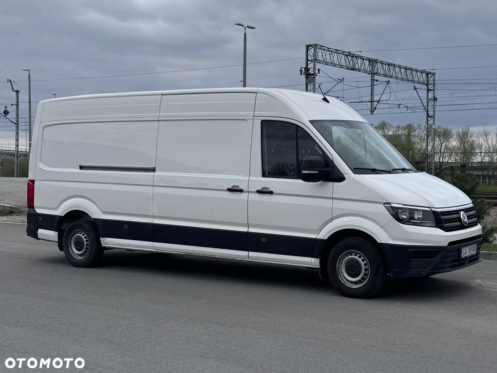 Volkswagen CRAFTER - 10