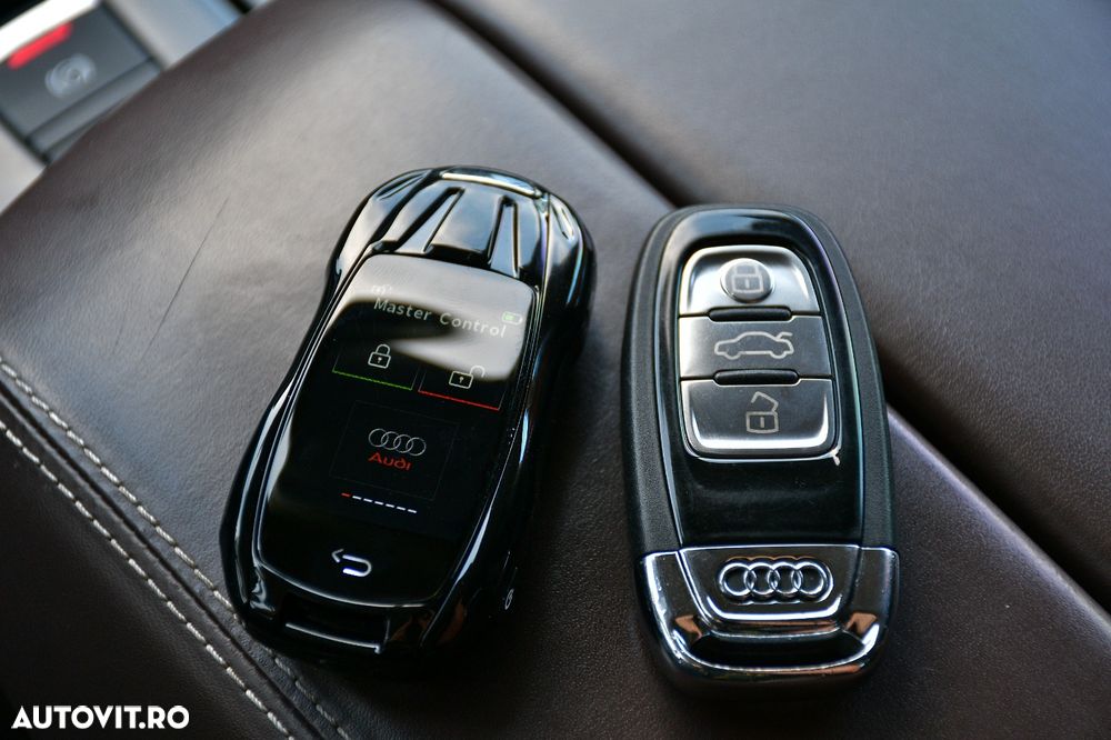Audi A8 4.2 TDI Quattro Tiptronic - 20