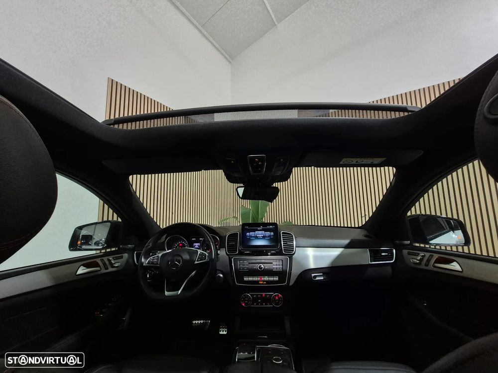Mercedes-Benz GLE 350 d 4Matic 9G-TRONIC AMG Line - 12