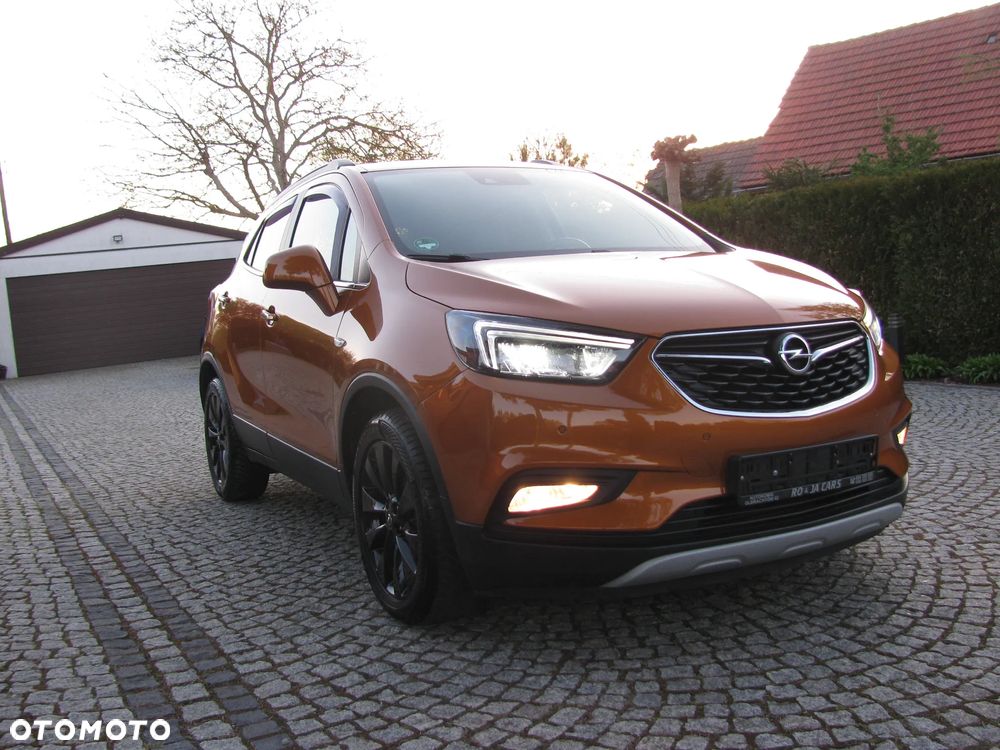 Opel Mokka 1.4 Turbo Automatik Color Edition - 33