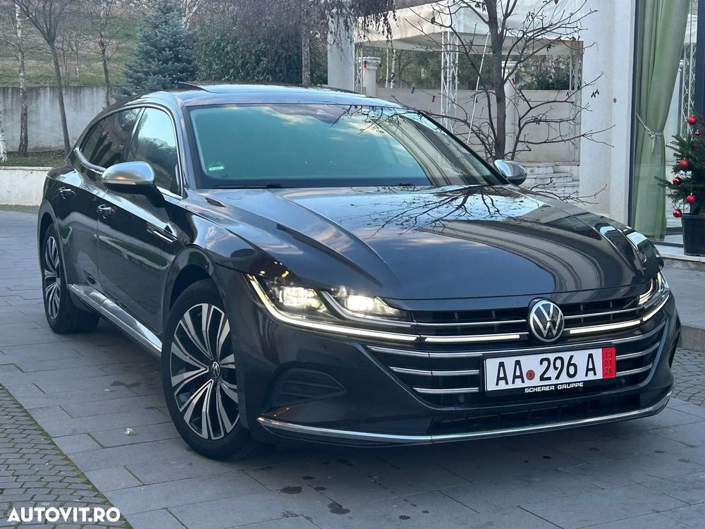 Volkswagen ARTEON Shooting Brake 2.0 TDI SCR DSG Elegance - 2