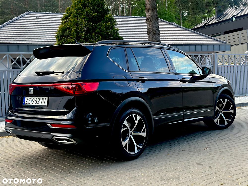Seat Tarraco 1.5 TSI ACT OPF DSG FR - 17