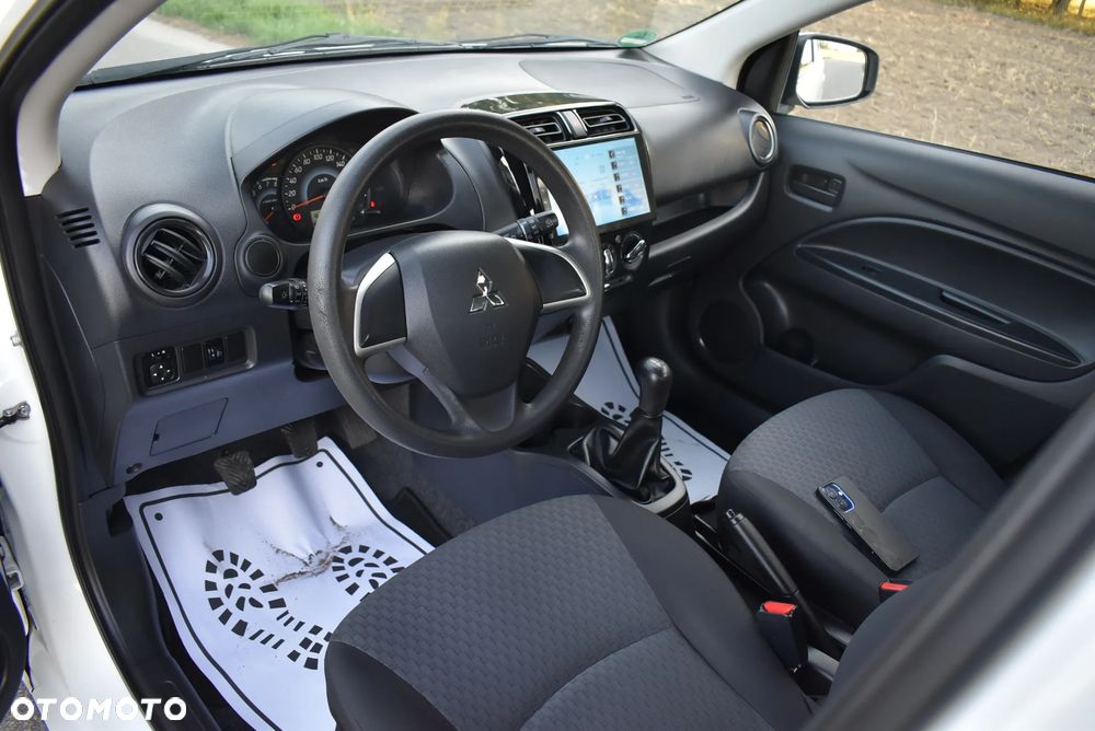 Mitsubishi Space Star 1.0 Clear Tec Intro Edition+ - 18