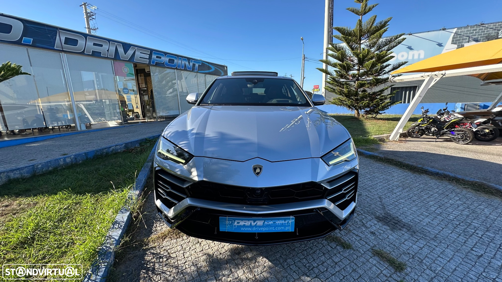 Lamborghini Urus 4.0 V8 - 3