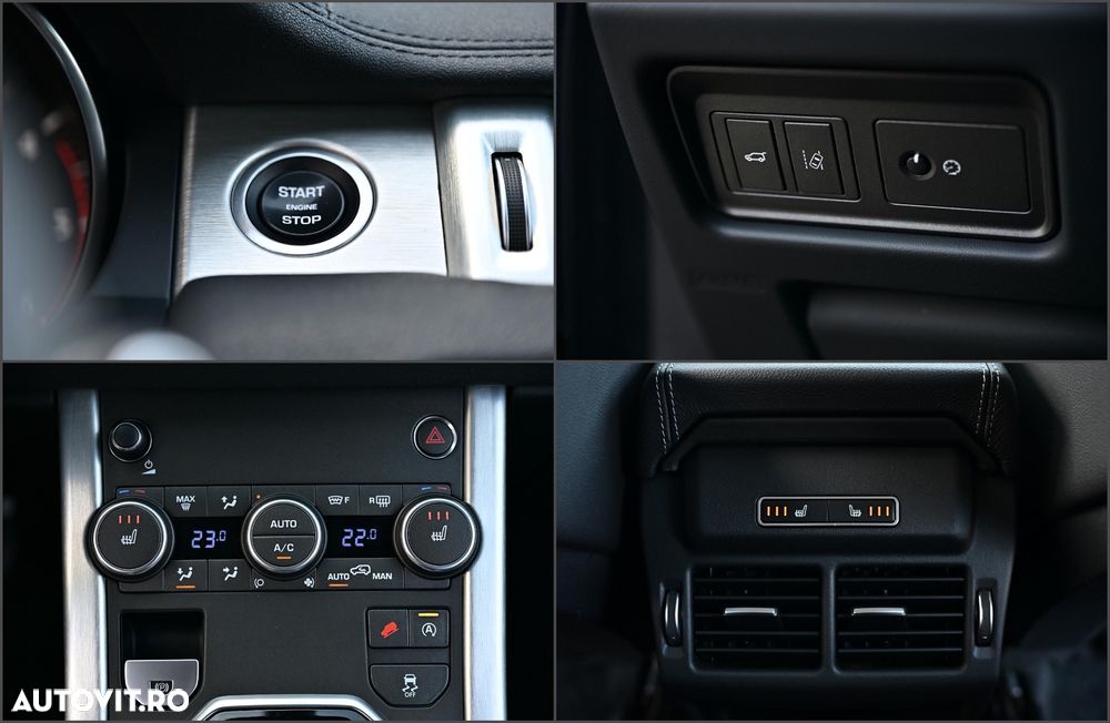 Land Rover Range Rover Evoque 2.0 l TD4 HSE Dynamic - 40