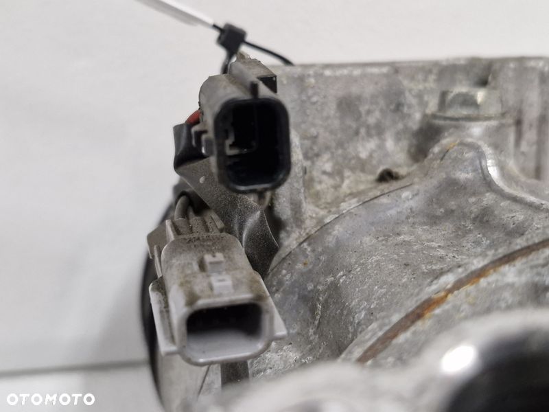 RENAULT SCENIC IV 4 MEGANE IV 4 1.7 DCI SPRĘŻARKA KOMPRESOR KLIMATYZACJI 926001268R - 9