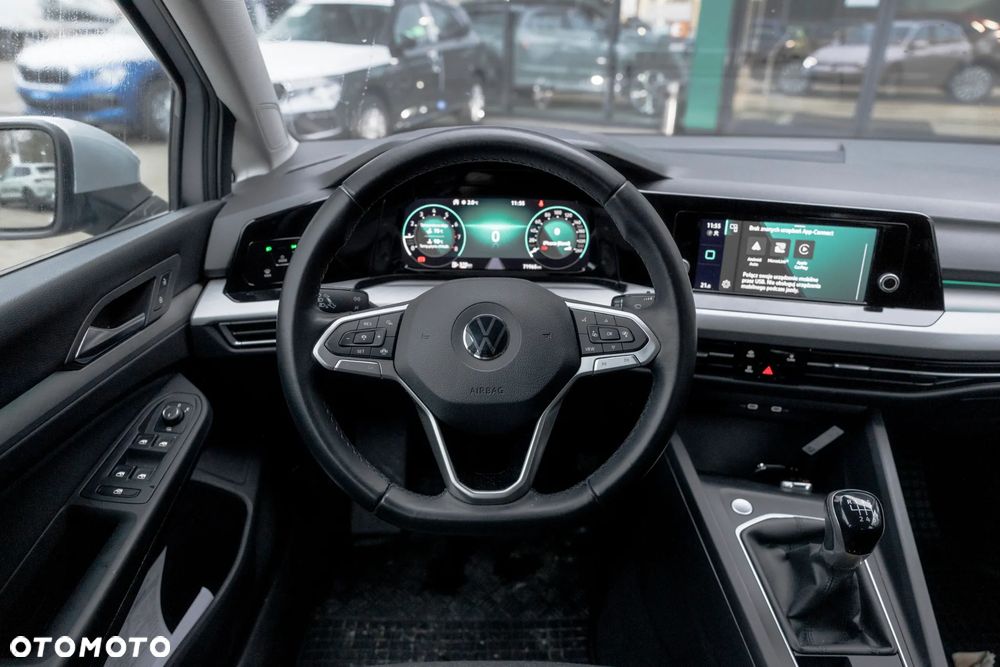 Volkswagen Golf 1.5 TSI EVO Life - 15