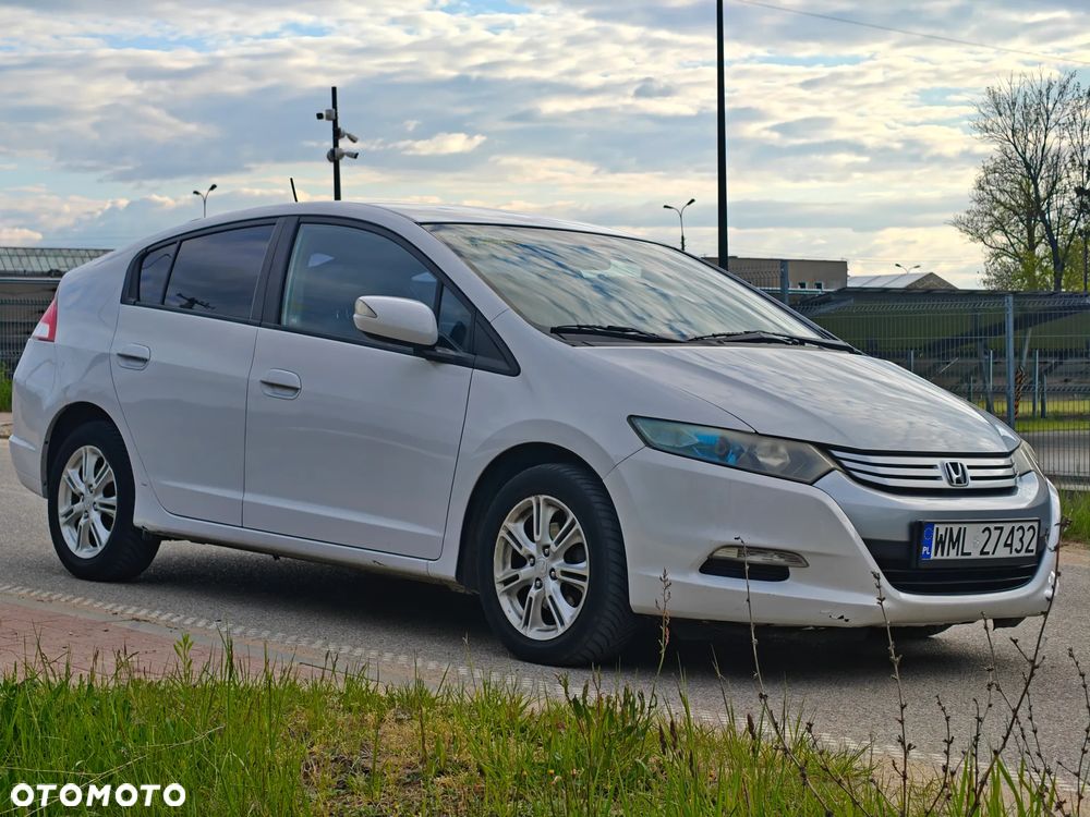 Honda Insight 1.3 IMA Comfort - 4