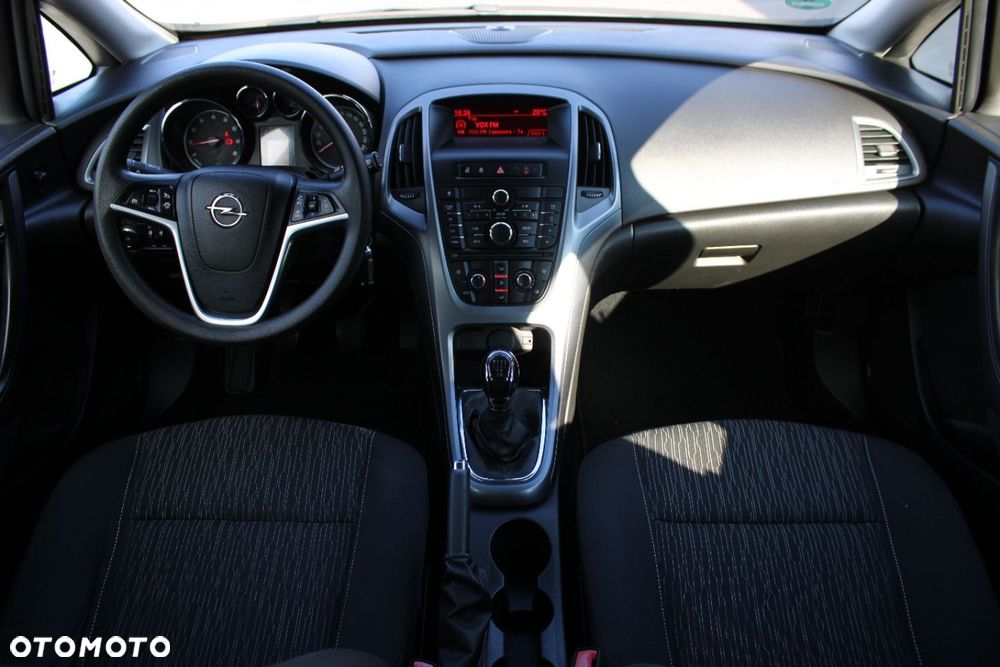 Opel Astra - 30