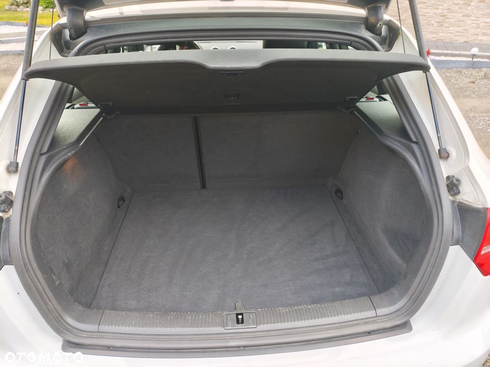 Audi A3 Sportback 1.8 TFSI quattro S line Sportpaket (plus) - 11