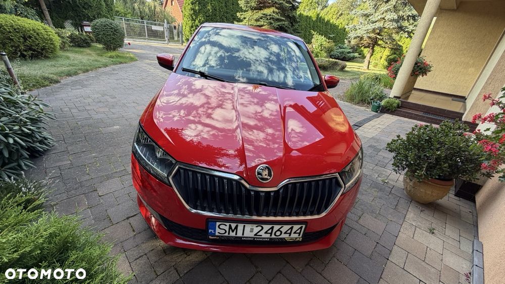 Skoda Fabia 1.0 TSI Ambition - 1