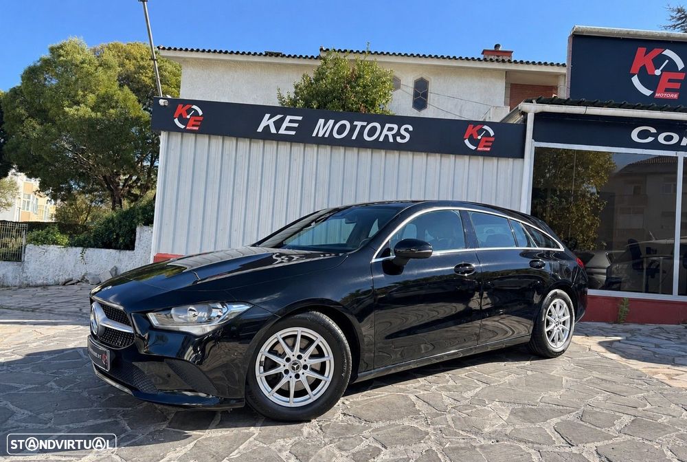 Mercedes-Benz CLA 180