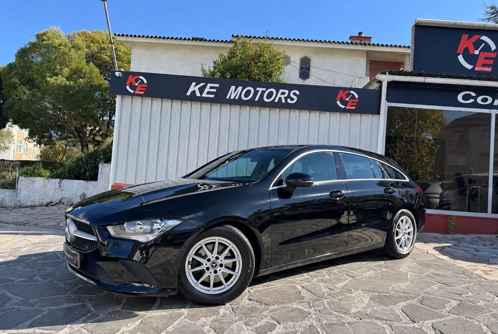 Mercedes-Benz CLA 180 d Shooting Brake Business Solutions.Grande Frota Aut.