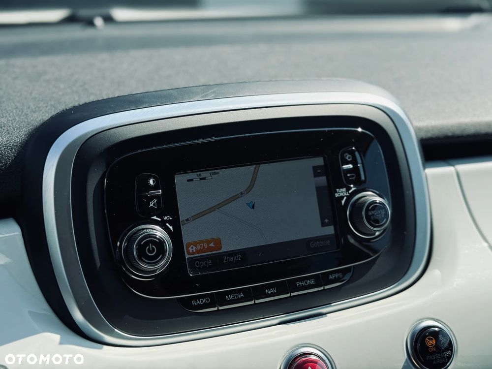 Fiat 500X 1.6 MultiJet 4x2 S&S Cross - 27