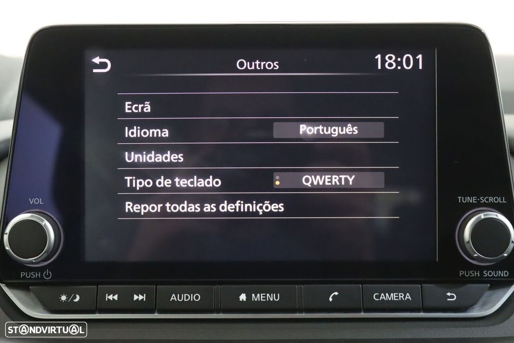 Nissan Qashqai 1.3 DIG-T Acenta - 33