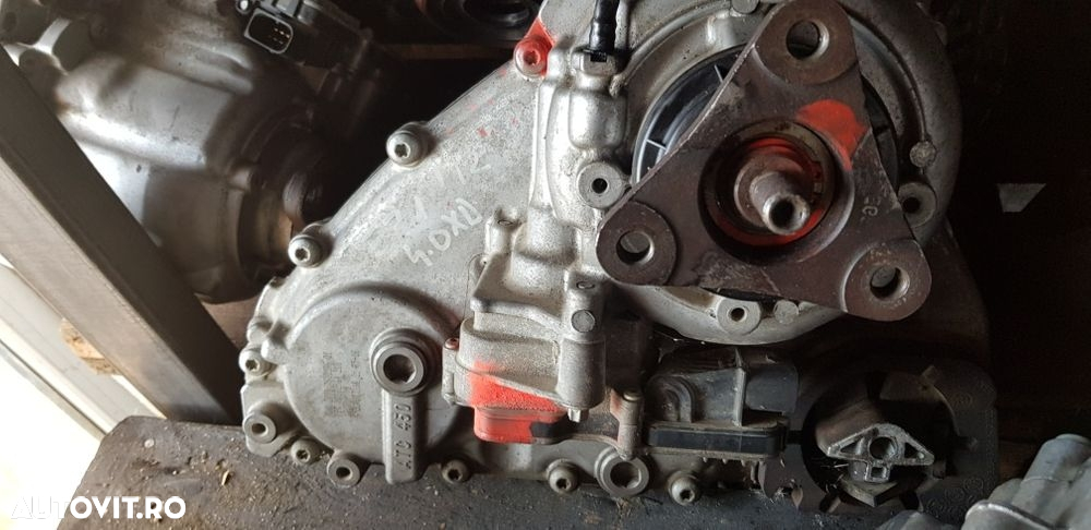 Cutie de transfer arc 450 bmw x6 - 2