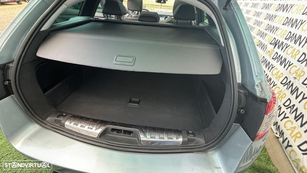 Peugeot 508 SW - 16