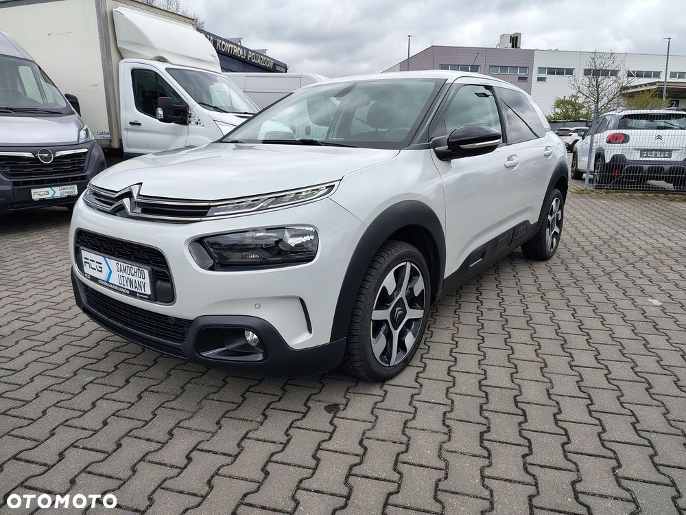 Citroën C4 Cactus 1.2 PureTech Shine S&S EAT6 - 2