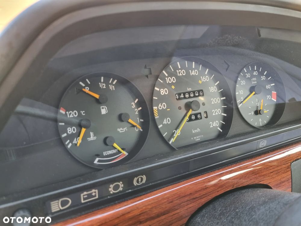 Mercedes-Benz Klasa S - 8