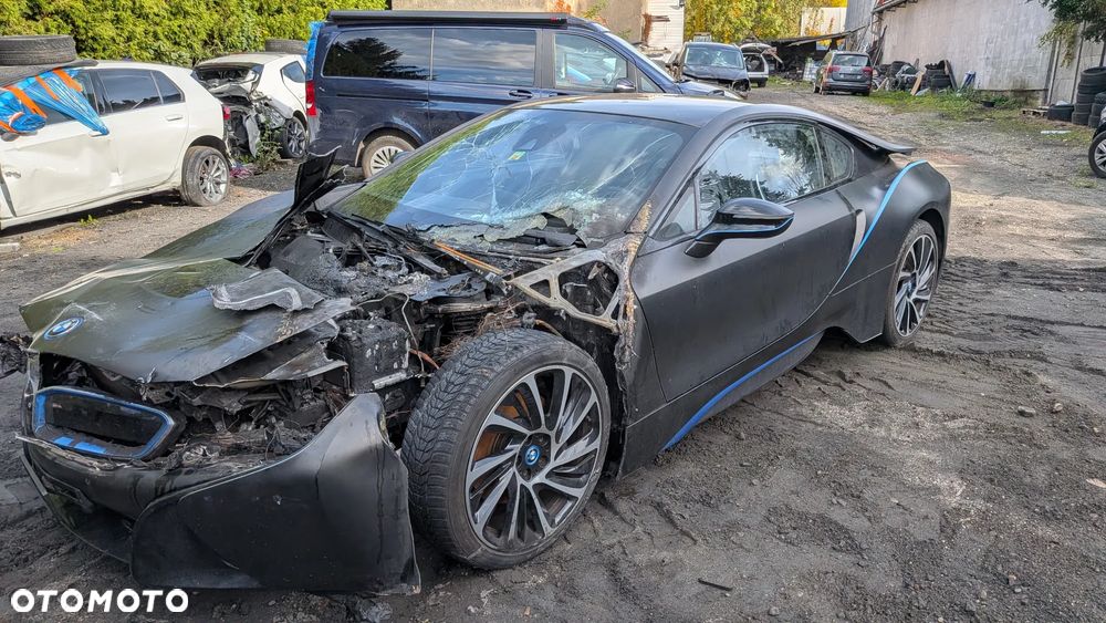 BMW i8 Standard - 6