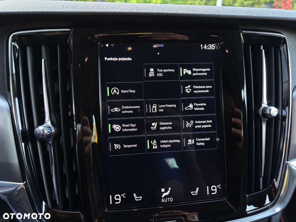 Volvo V90 2018