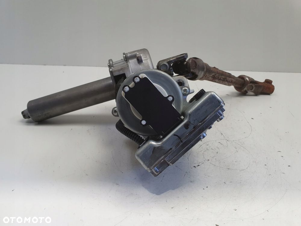Renault Captur I WSPOMAGANIE ELEKTRYCZNE Kolumna kierownicza 488109115R - 6
