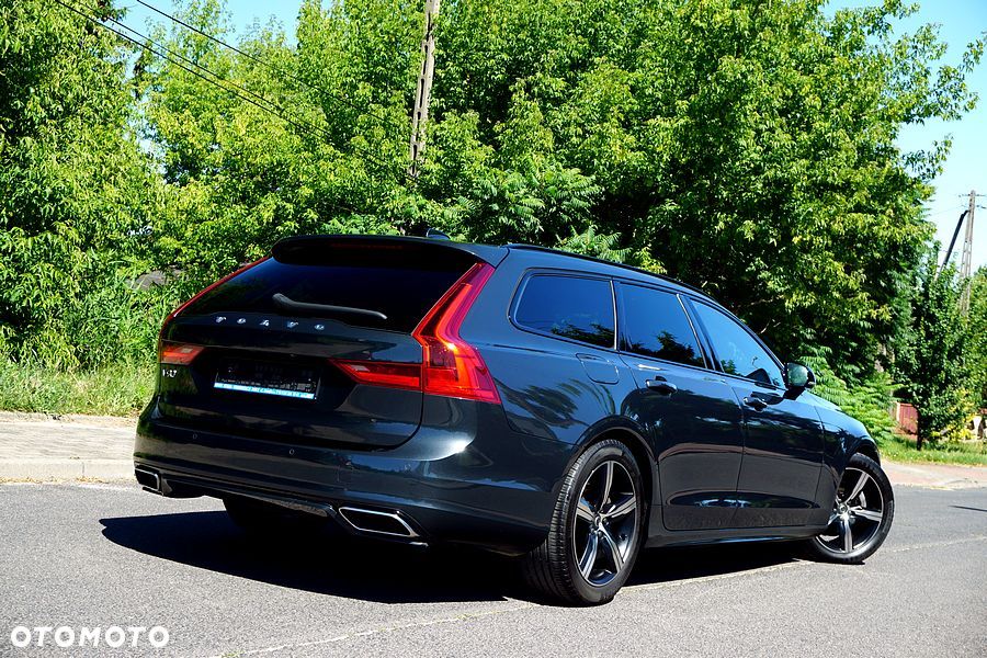 Volvo V90 D3 Geartronic R Design - 7