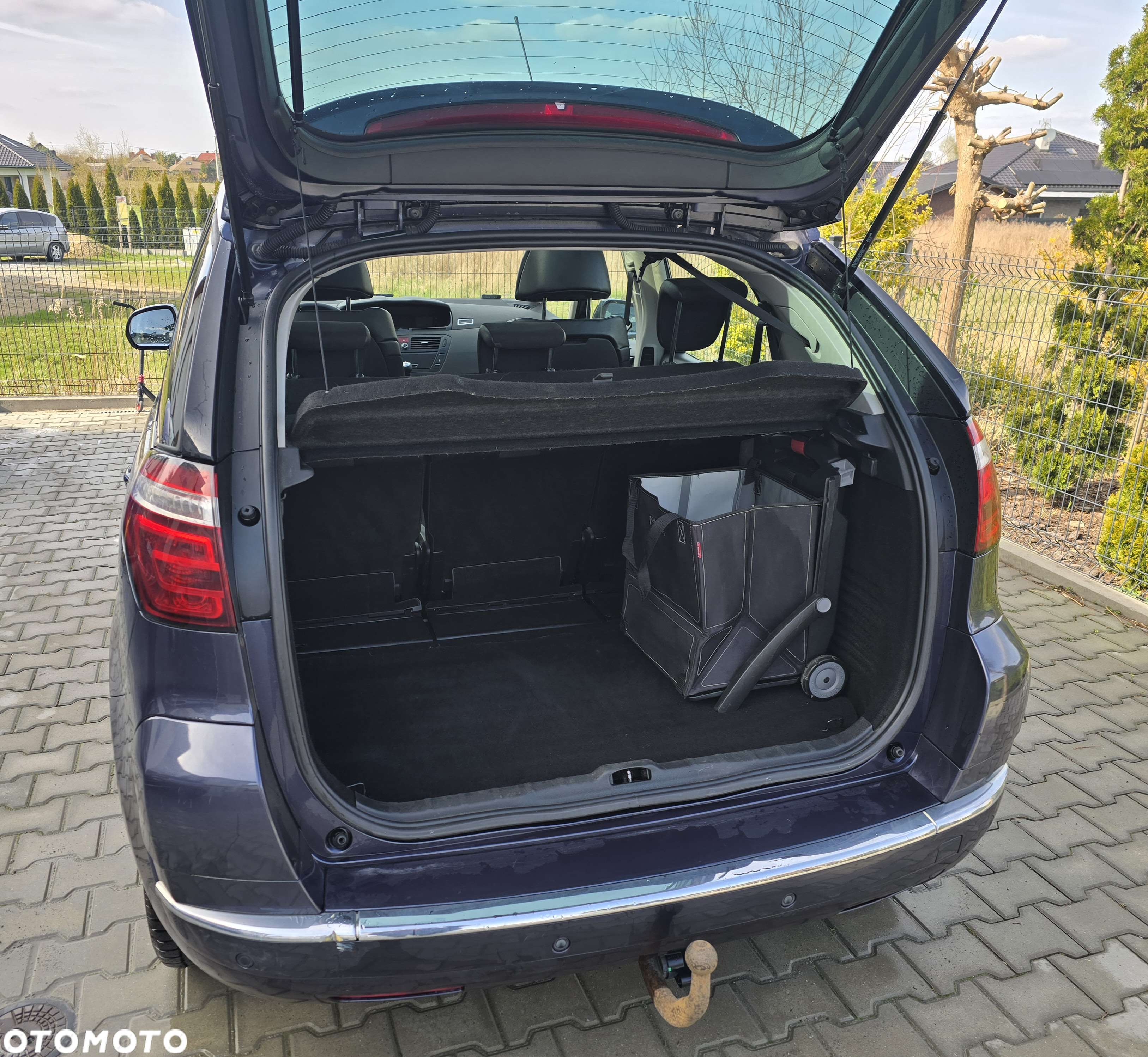 Citroën C4 Picasso 1.6 HDi FAP Exclusive - 15