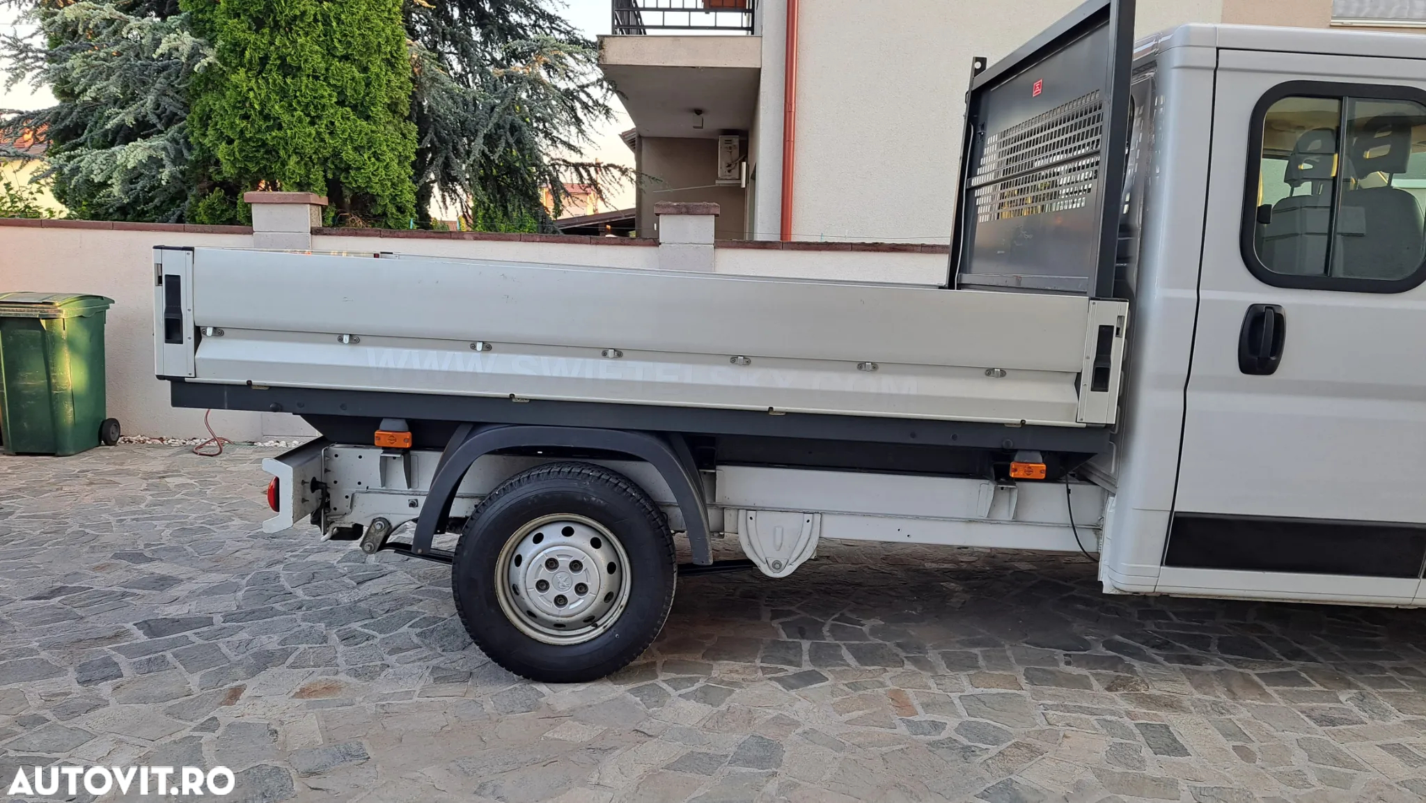 Peugeot BOXER D-CAB L3 6+1 LOCURI FWD - 11
