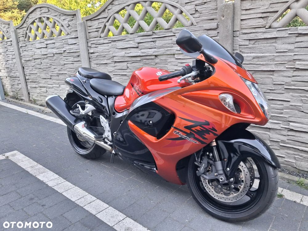 Suzuki Hayabusa