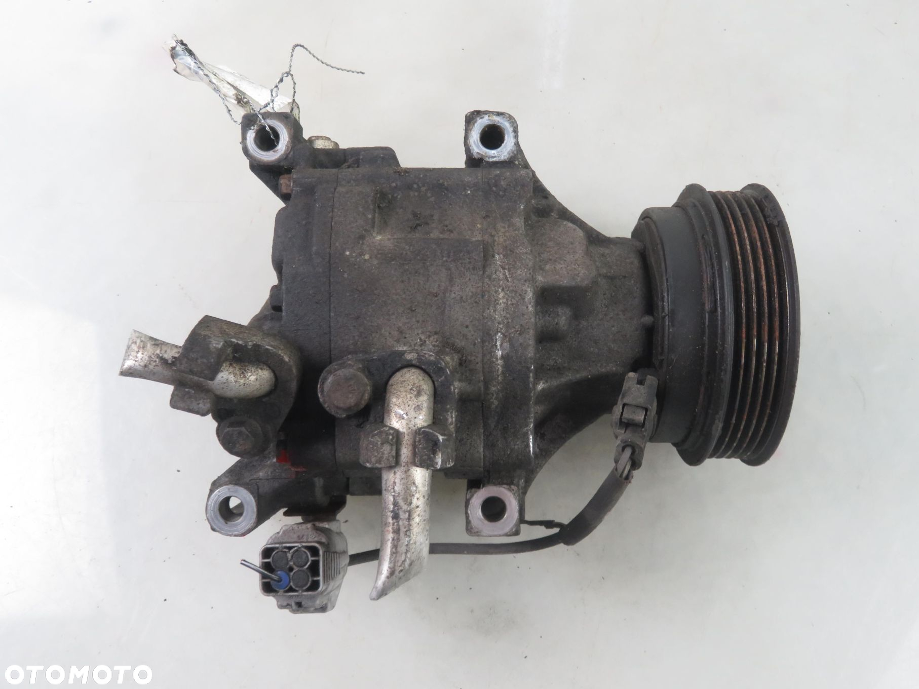 KOMPRESOR KLIMATYZACJI TOYOTA COROLLA E12 2.0 D-4D 4472206360 - 5