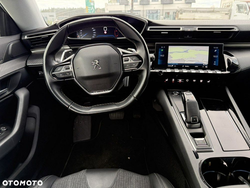 Peugeot 508 BlueHDi 130 EAT8 Allure Pack - 16