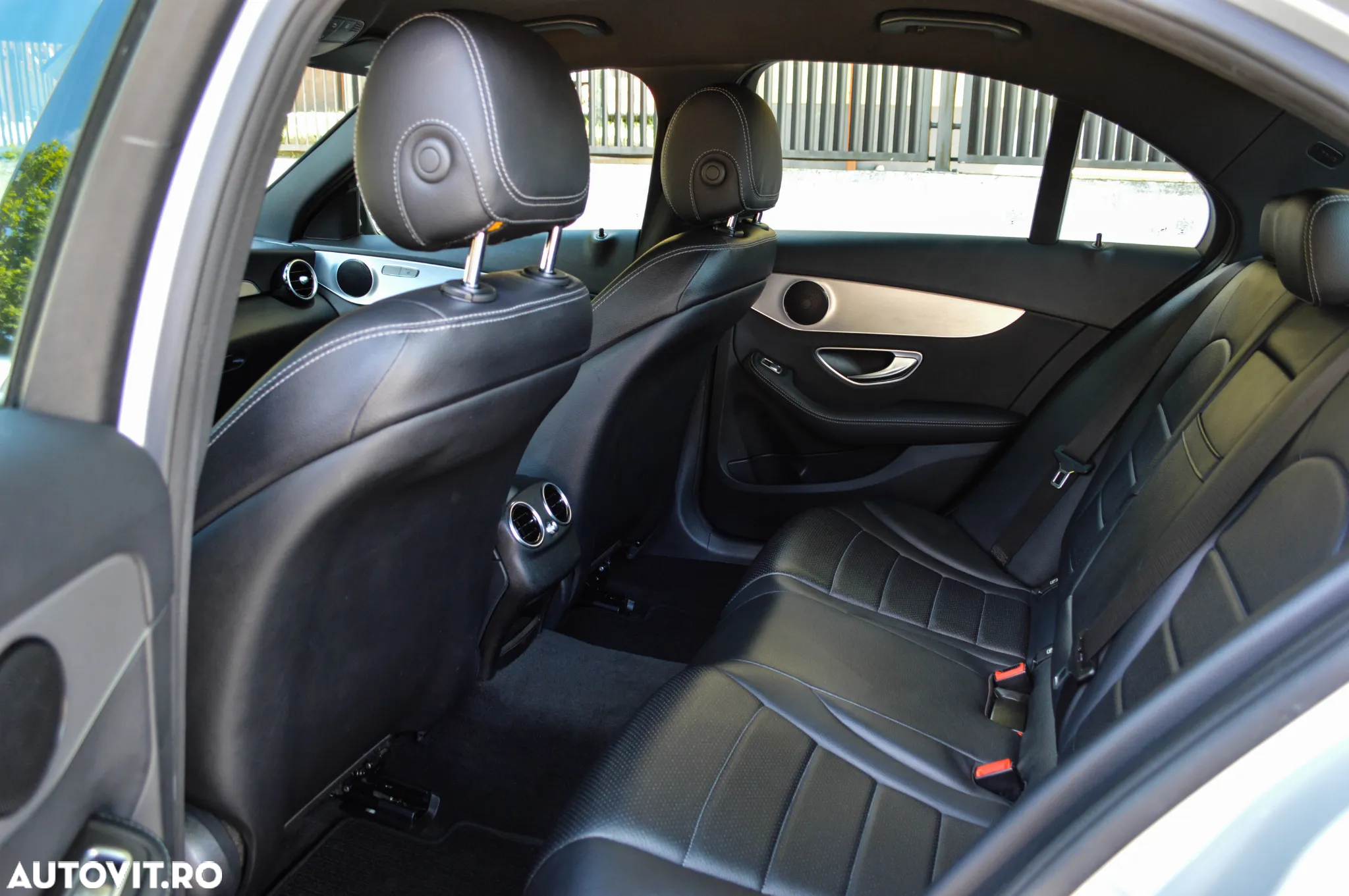 Mercedes-Benz C 180 (BlueTEC) d 7G-TRONIC Avantgarde - 6
