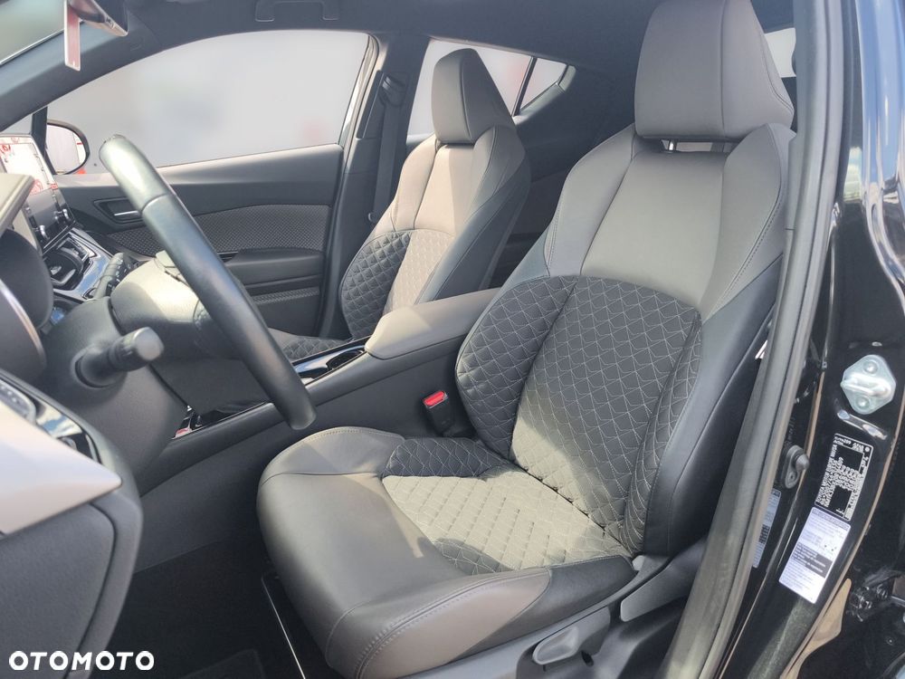 Toyota C-HR 1.8 Hybrid Executive - 18