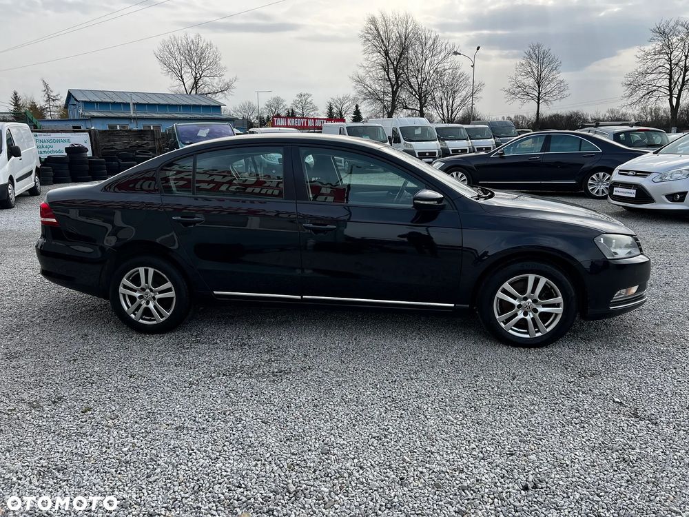 Volkswagen Passat 1.6 TDI Trendline CityLine - 6