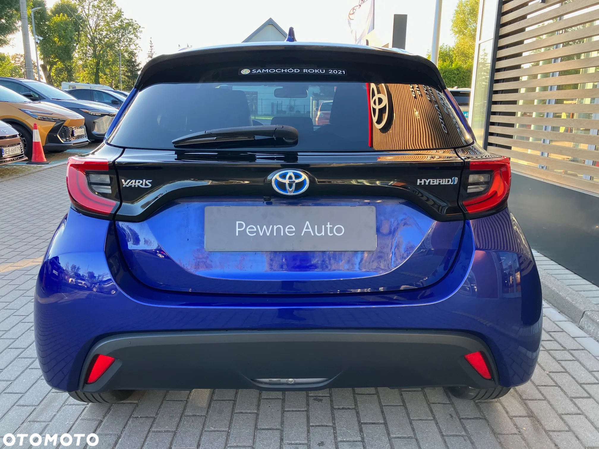 Toyota Yaris Hybrid 1.5 Comfort - 5