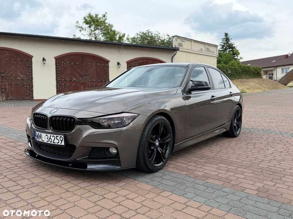 BMW Seria 3 318d Blue Performance Sport Line - 3