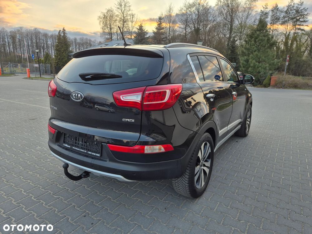 Kia Sportage 2.0 CRDI XL - 27