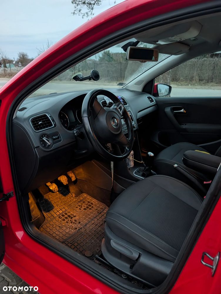 Volkswagen Polo 1.2 TDI Team - 8