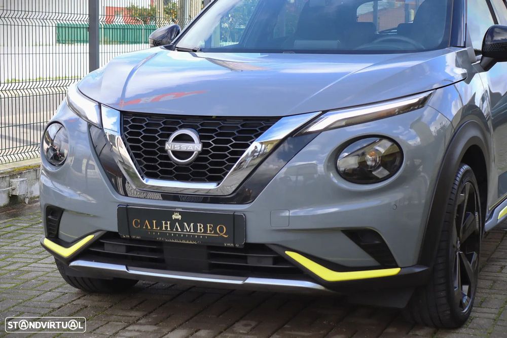 Nissan Juke 1.0 DIG-T Kiiro.DCT - 34