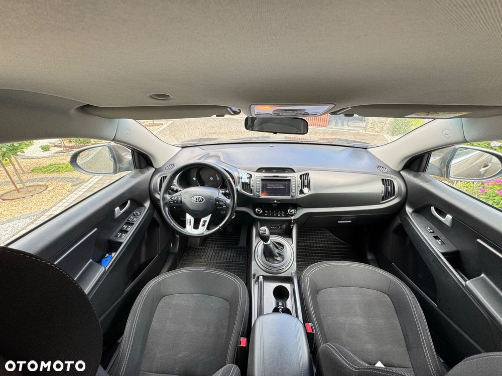 Kia Sportage 1.6 GDI M 2WD - 35