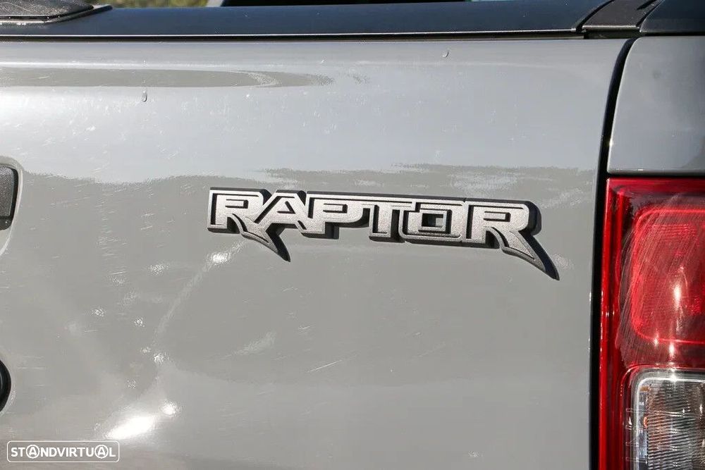 Ford Ranger 2.0 TDCi CD Raptor 4WD - 20