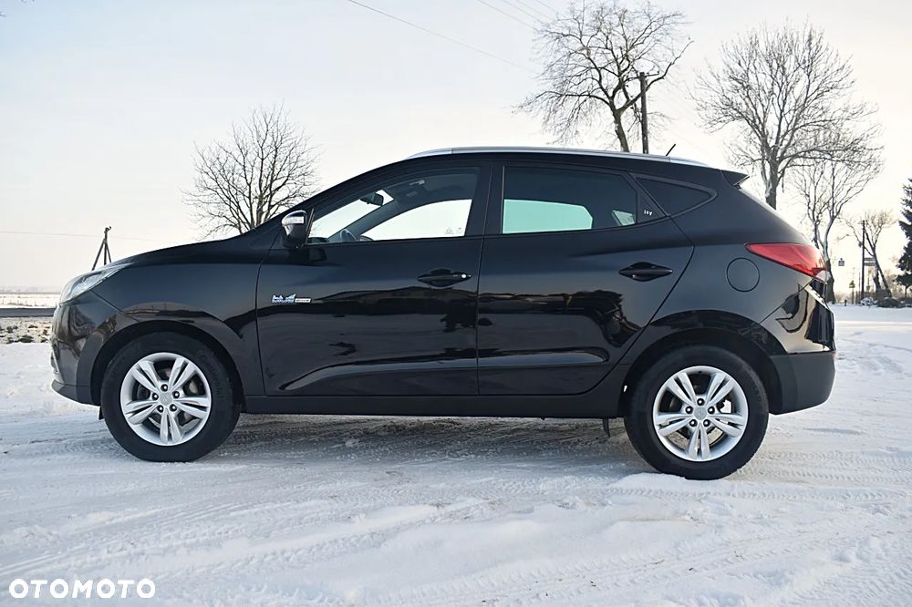 Hyundai ix35 1.7 CRDi Style 2WD - 3