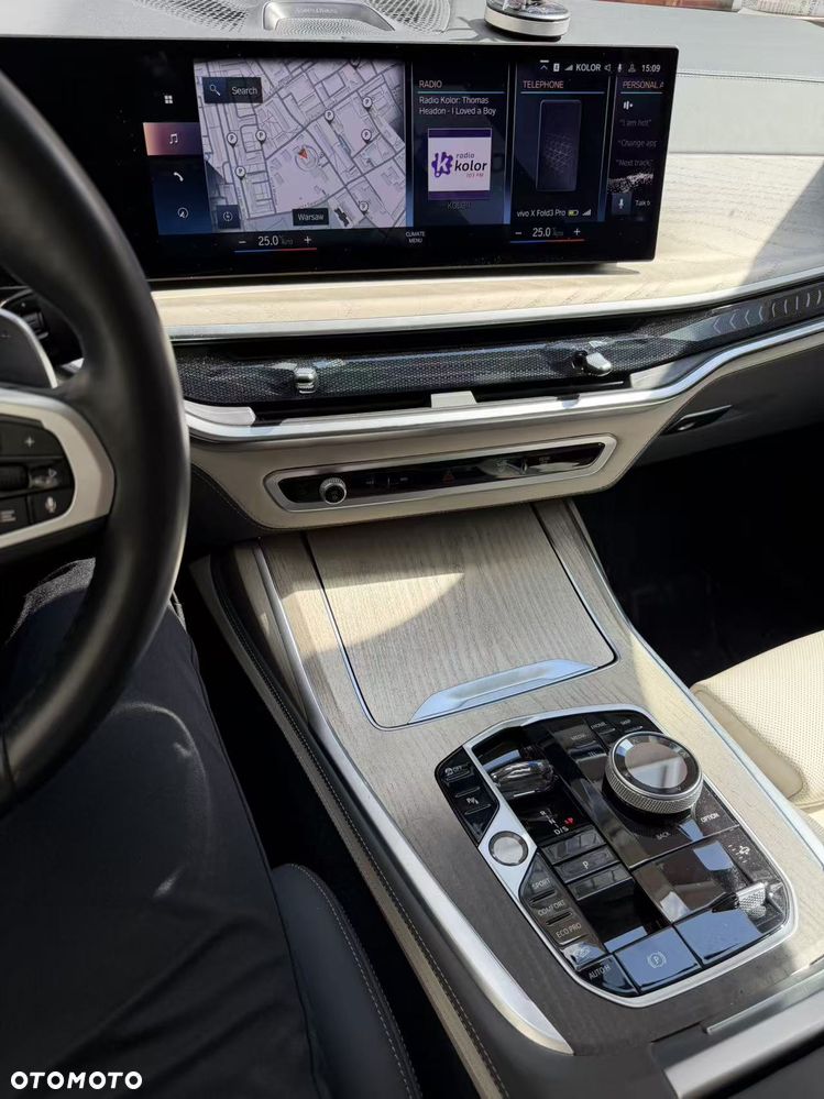 BMW X7 xDrive40i mHEV M Sport Edition sport - 3