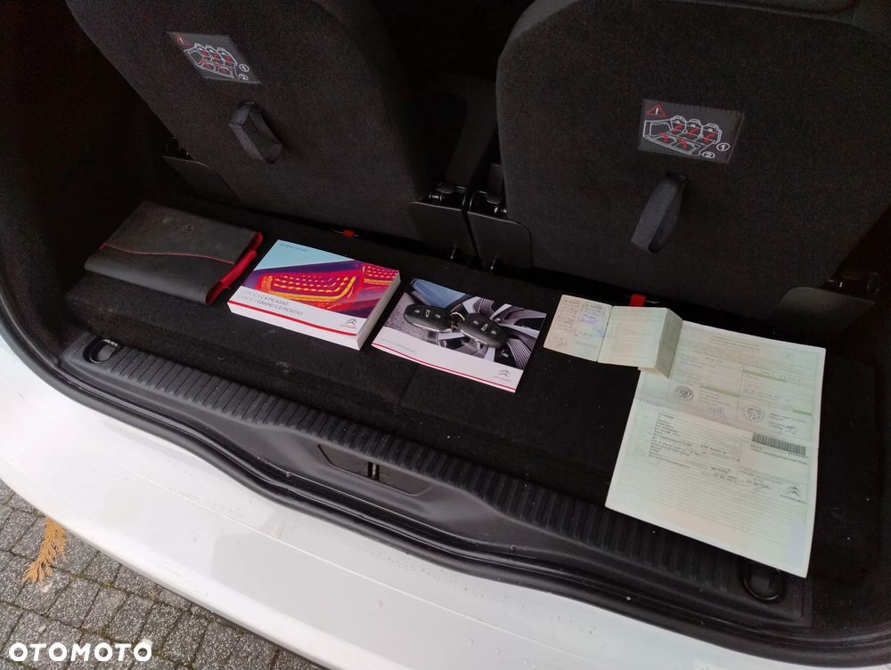 Citroën C4 Grand Picasso VTi 120 (7-Sitzer) Selection - 40