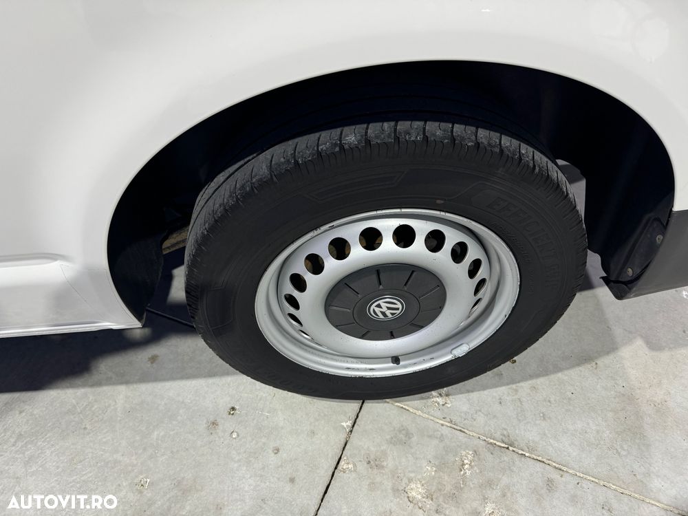 Volkswagen Transporter T6 Kurz Plus Trendline - 28