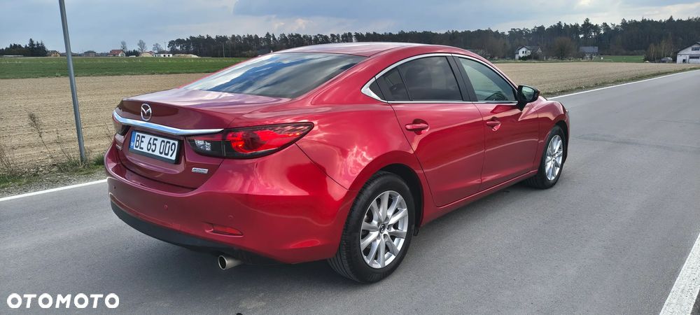 Mazda 6 SKYACTIV-G 165 Nakama - 9