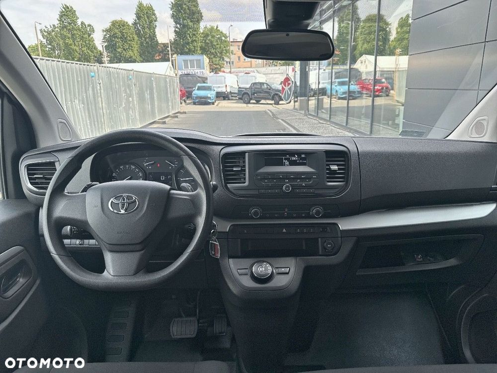 Toyota ProAce - 8